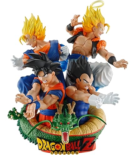 Dragon Ball Z Shenron Creator X Creator Figure | Amazon.com.br